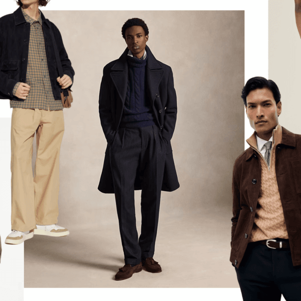 Men's Fall Wardrobe Essentials 15 Picks, 2026 Updates