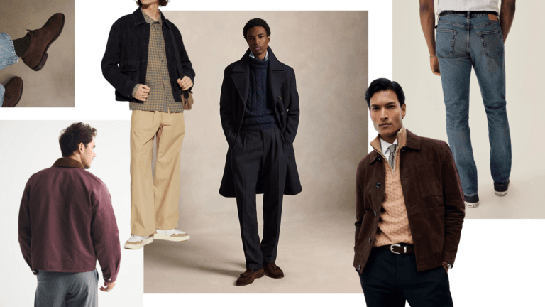 Men's Fall Wardrobe Essentials 15 Picks, 2026 Updates