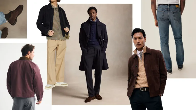 Men's Fall Wardrobe Essentials 15 Picks, 2026 Updates