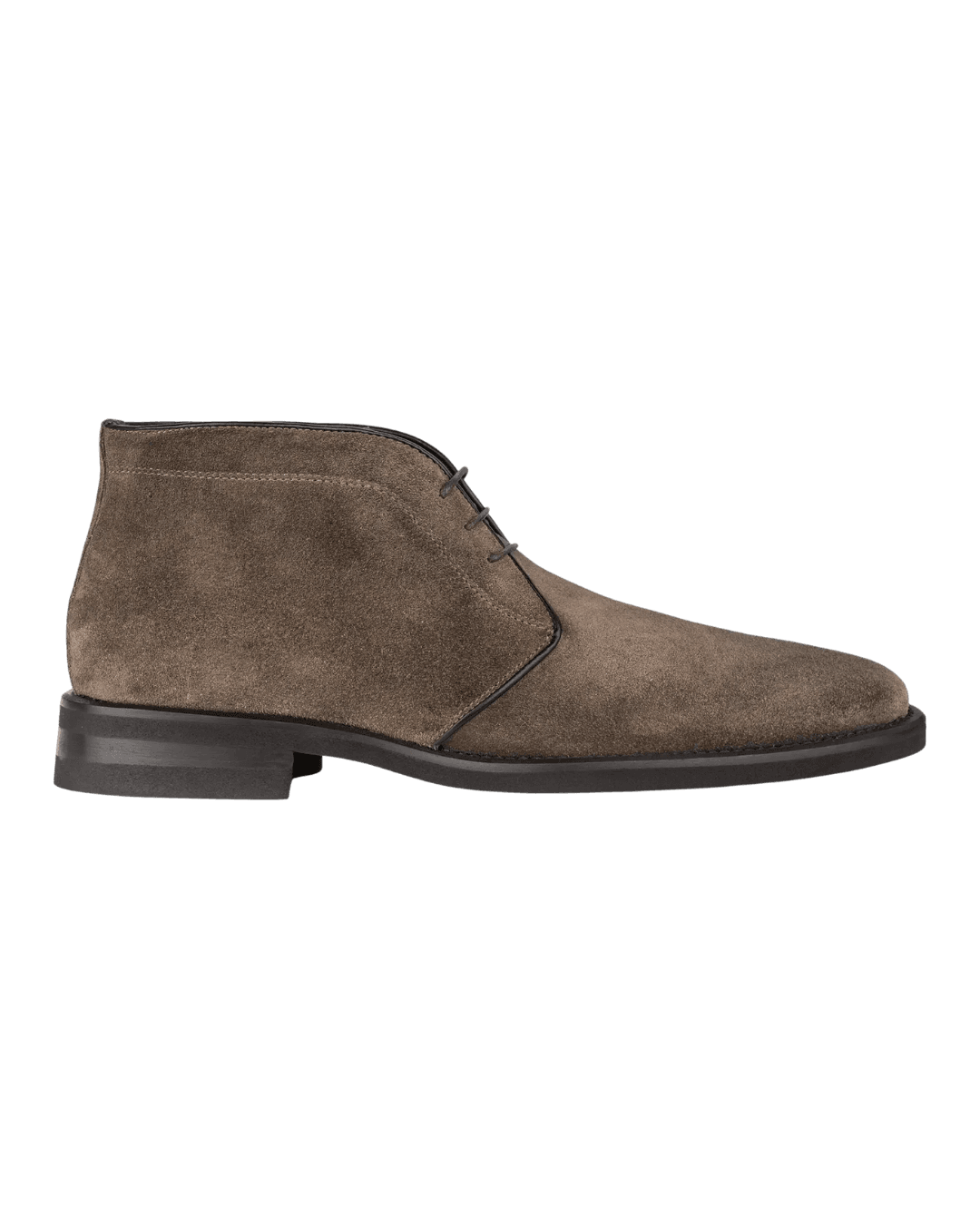 TO BOOT NEW YORK Davin Suede Chukka Boot in Tabacco Suede