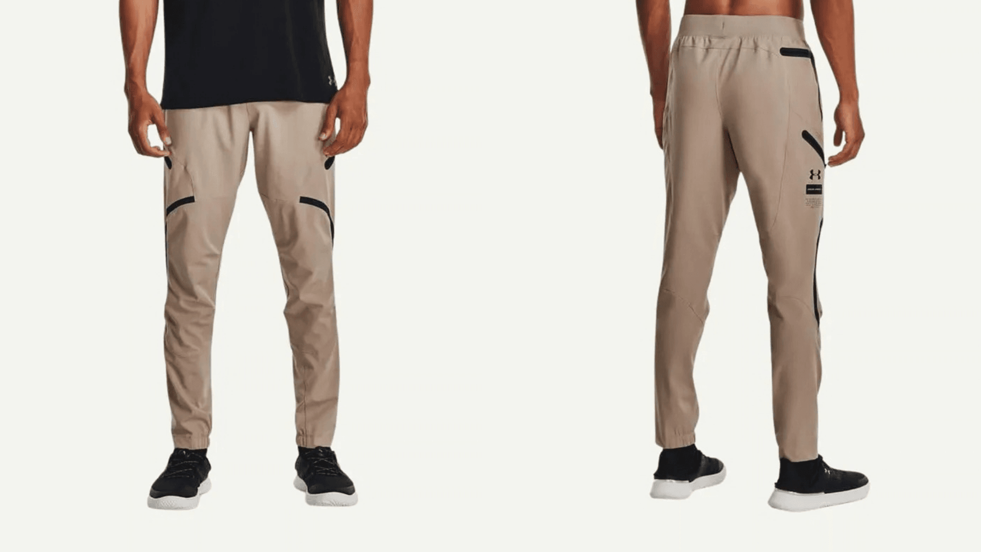 Under Armour UA Unstoppable Cargo Pants—designed for the active lifestyle