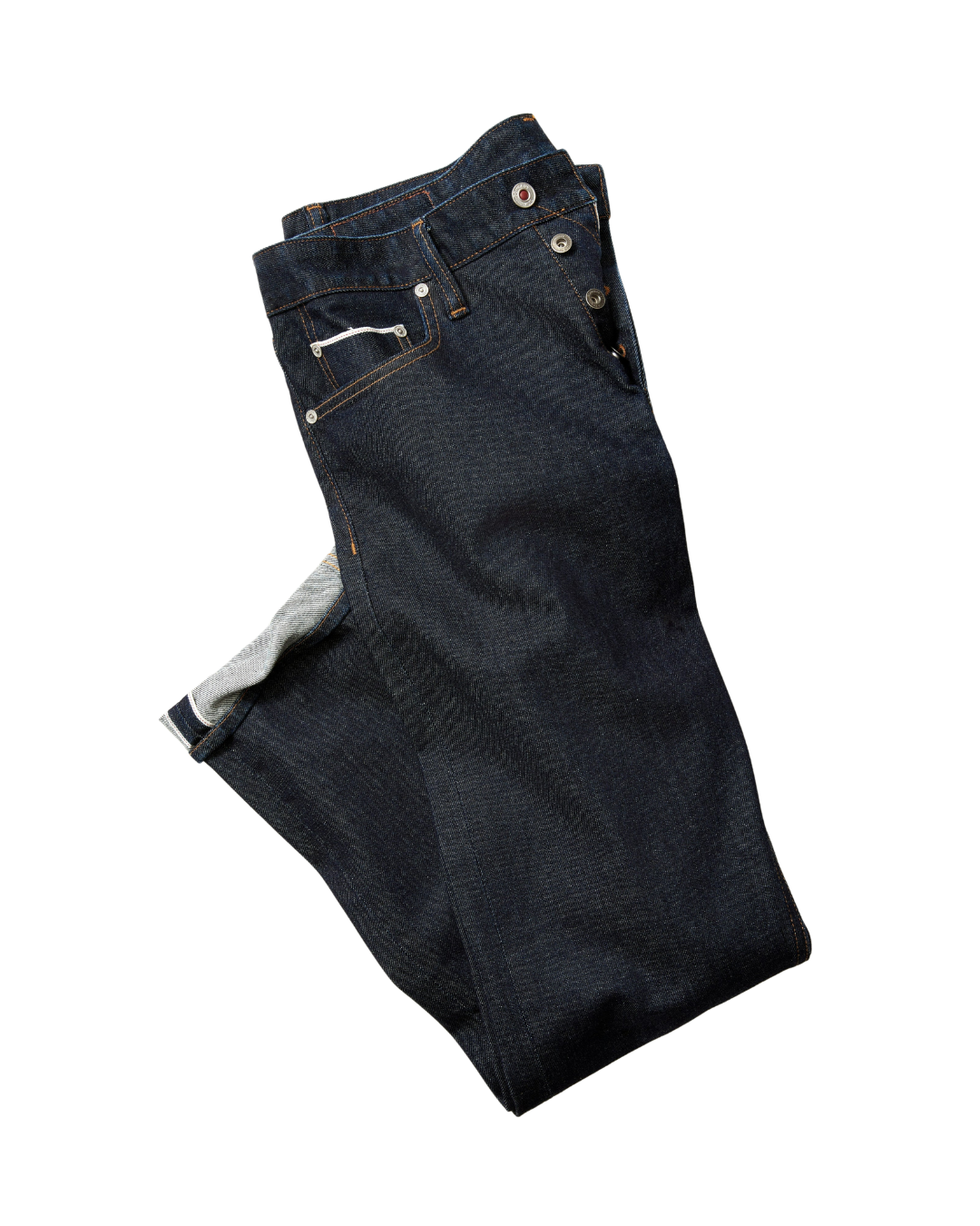 Bonobos Japanese Stretch Selvedge Jeans in Rinse Wash