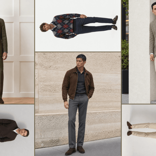 Fall Business Casual for Men How to Get It Right