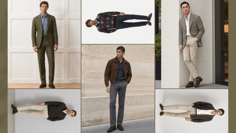 Fall Business Casual for Men How to Get It Right