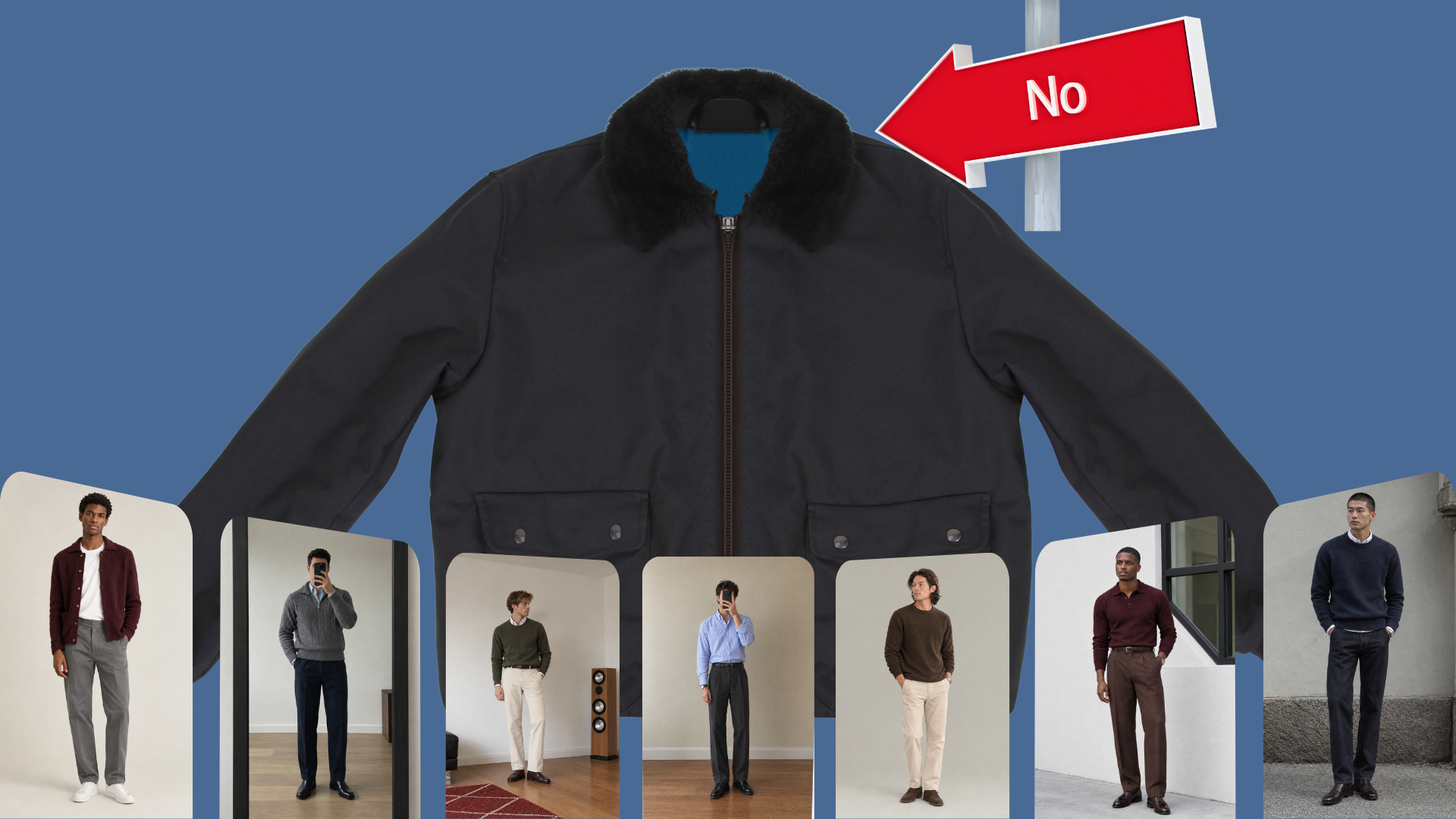 How to Dress Well in Fall Without Wearing a Jacket