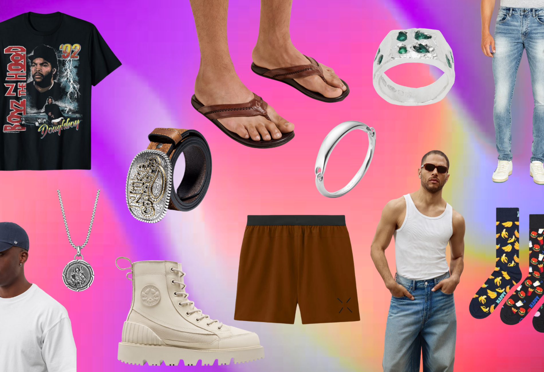 10 Things Men Shouldn’t Wear on a First Date Blog Banner