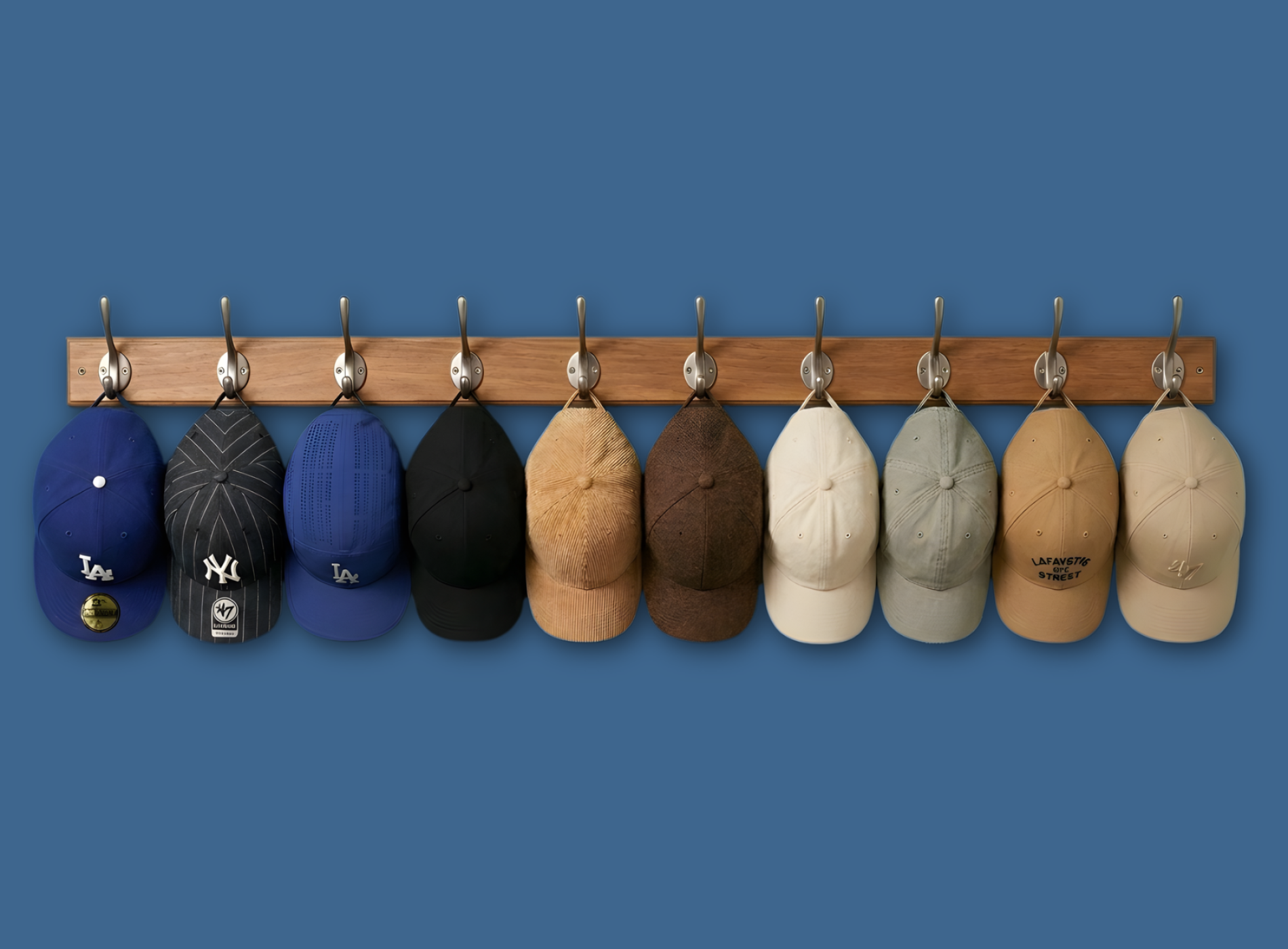 Baseball Caps for Men_ How to Choose, Wear & Style -Blog Banner