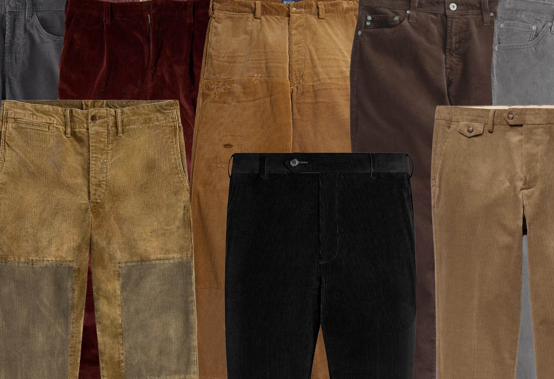 Best Men’s Corduroy Pants for Every Fit and Budget Blog Banner