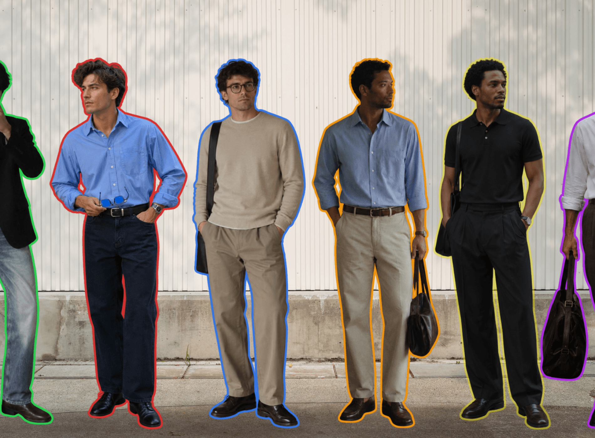 Smart Casual for Men What to Wear & How to Style It